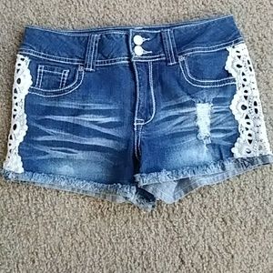 Brand new juniors shorts